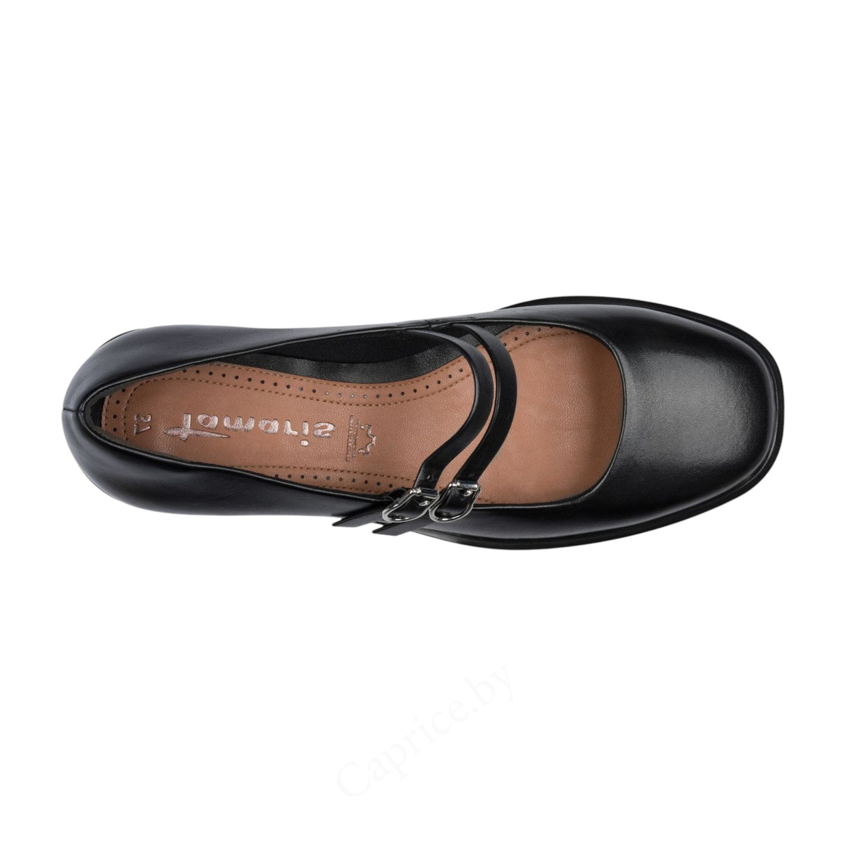 БАЛЕТКИ TAMARIS АРТИКУЛ: 1-22131-45 001